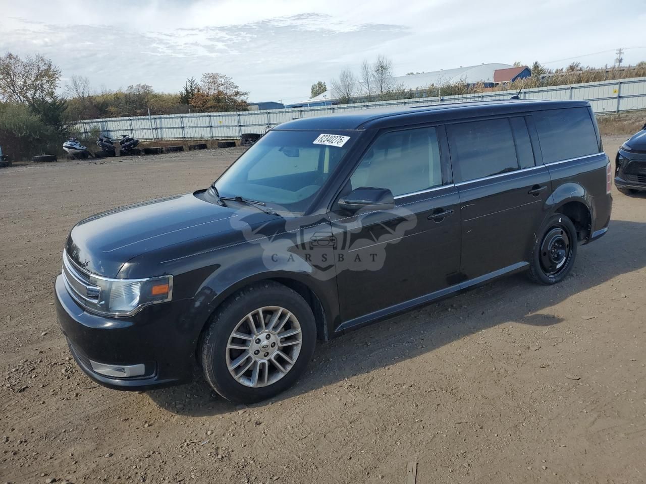 Ford Flex SEL 3.5L 6 2014