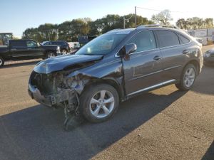 Lexus RX 350 3.5L 6 2012