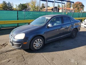Volkswagen Jetta SE 2.5L 5 2008