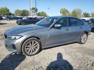 BMW 3 Series 2.0L 4 2023
