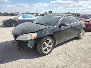 Pontiac G6 BASE 3.5L 6 2008
