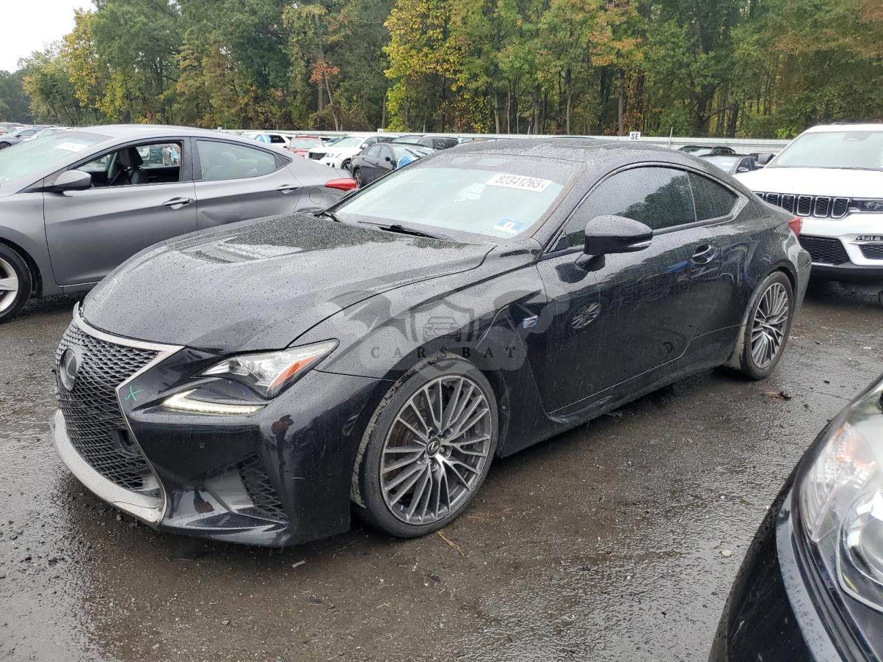 Lexus RC 5.0L 8 2015