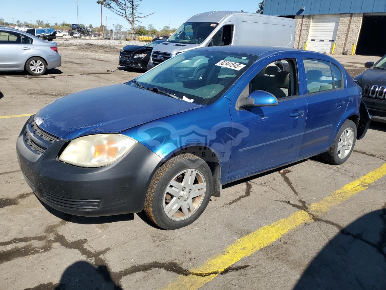 Chevrolet Cobalt LS 2.2L 4 2005