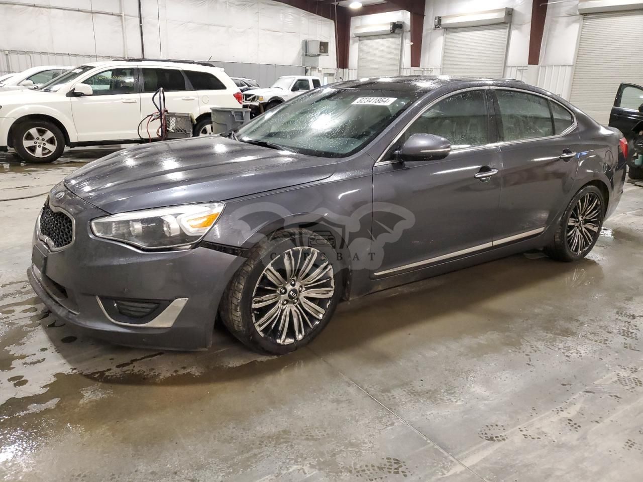Kia Cadenza (K7) 3.3L 6 2014