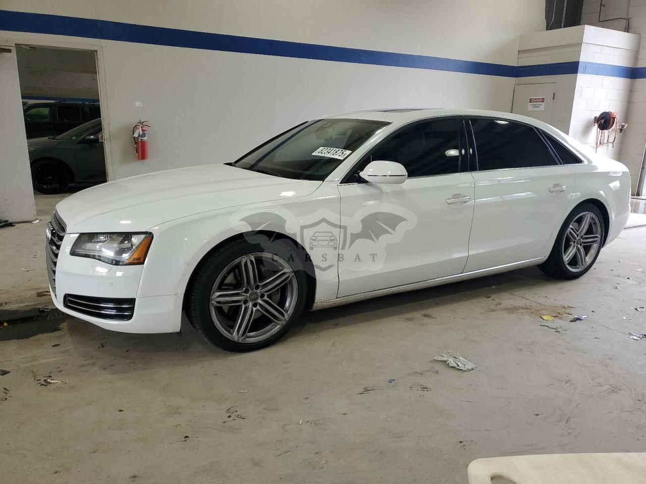 Audi A8 L QUATTRO 3.0L 6 2013