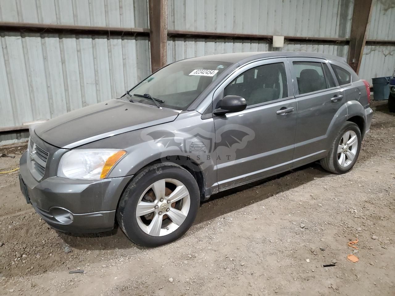 Dodge Caliber MAINSTREET 2.0L 4 2011