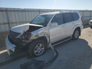 Lexus GX 470 4.7L 8 2007