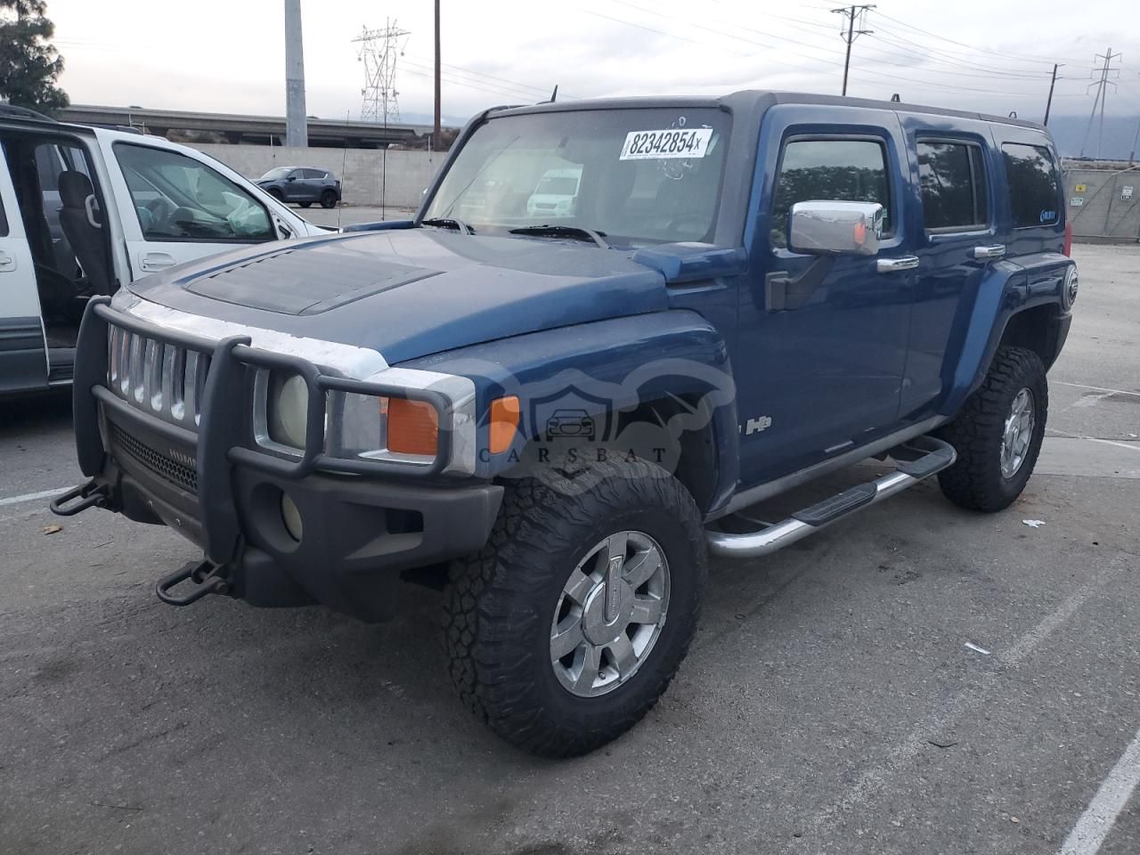 Hummer H3 3.5L 5 2006