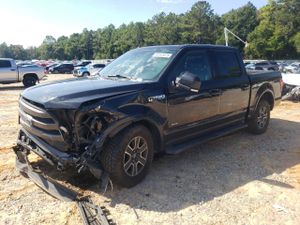 Ford F-150 SUPERCREW 3.5L 6 2015