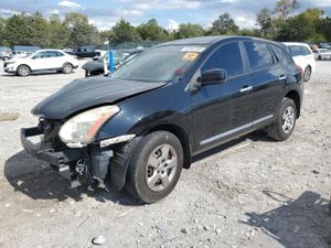 Nissan Rogue S 2.5L 4 2013