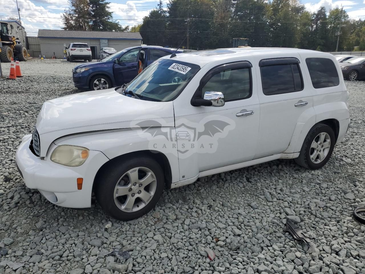 Chevrolet HHR LT 2.2L 4 2007