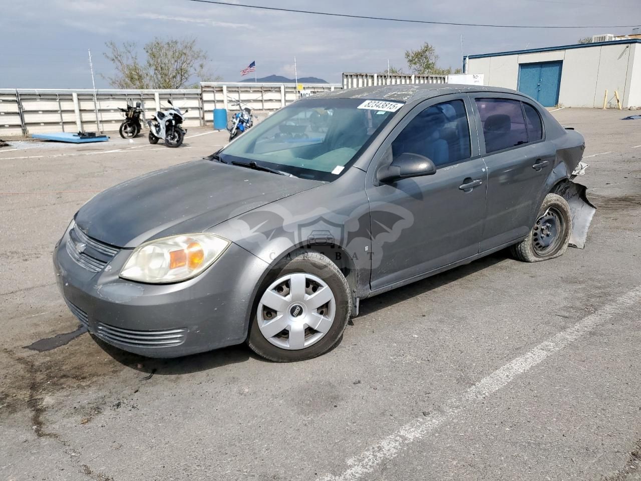 Chevrolet Cobalt LS 2.2L 4 2006