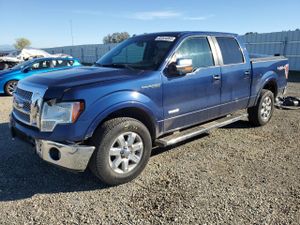 Ford F-150 SUPERCREW 3.5L 6 2011