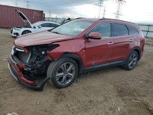 Hyundai Santa Fe LIMITED 3.3L 6 2013