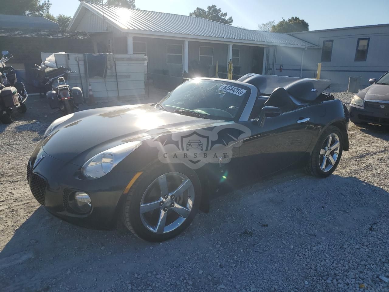 Pontiac Solstice GXP 2.0L 4 2007