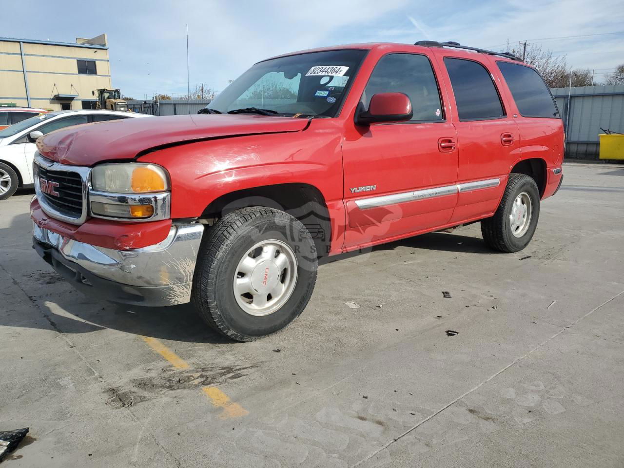 GMC Yukon 5.3L  8 2000