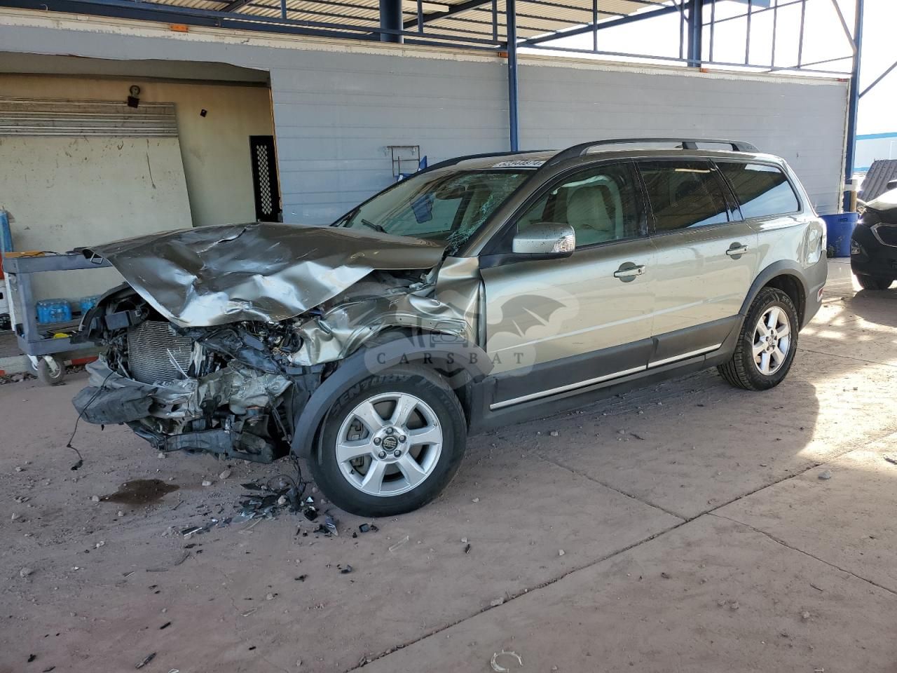 Volvo XC70 3.2L 6 2008