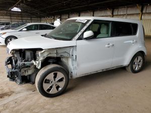 Kia Soul 1.6L 4 2014