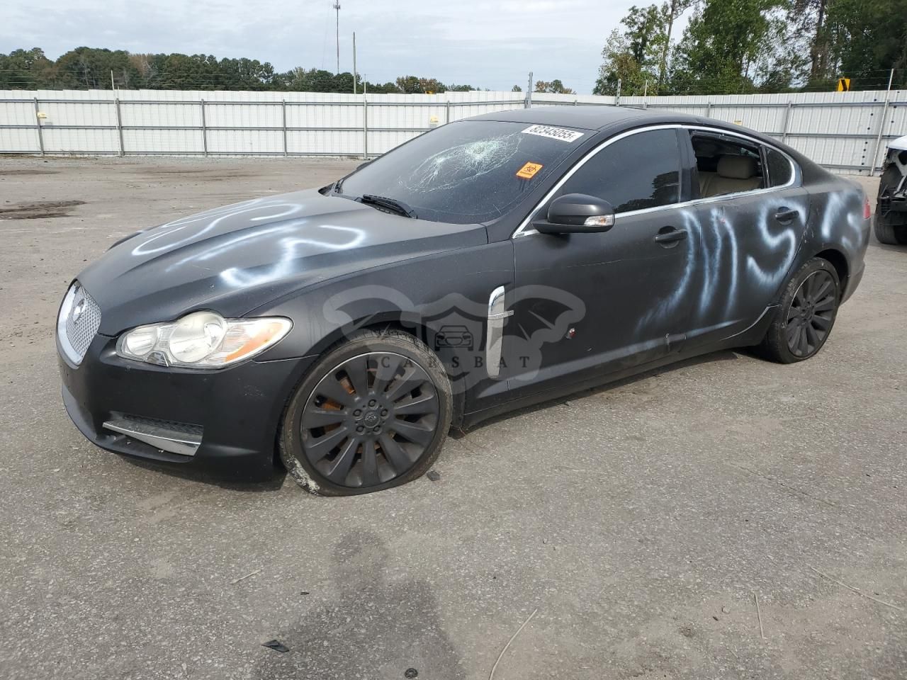 Jaguar XF PREMIUM LUXURY 4.2L 8 2009