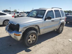Jeep Liberty LIMITED 3.7L 6 2004