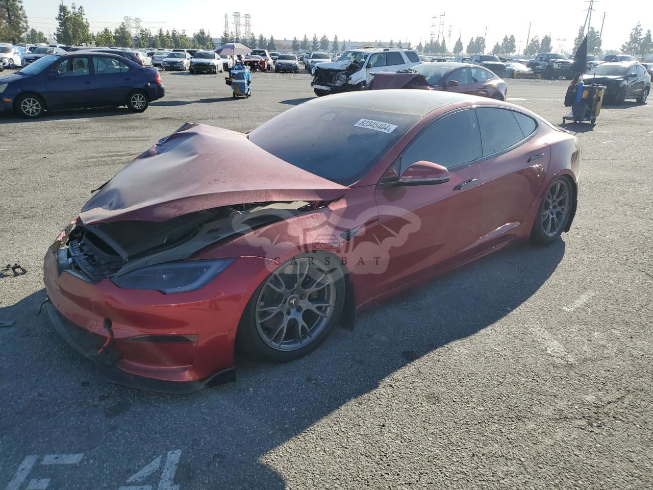 Tesla Model S 2023