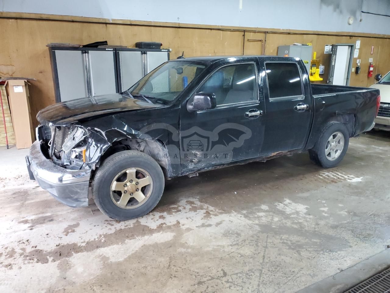 GMC Canyon SLT 2.9L 4 2011