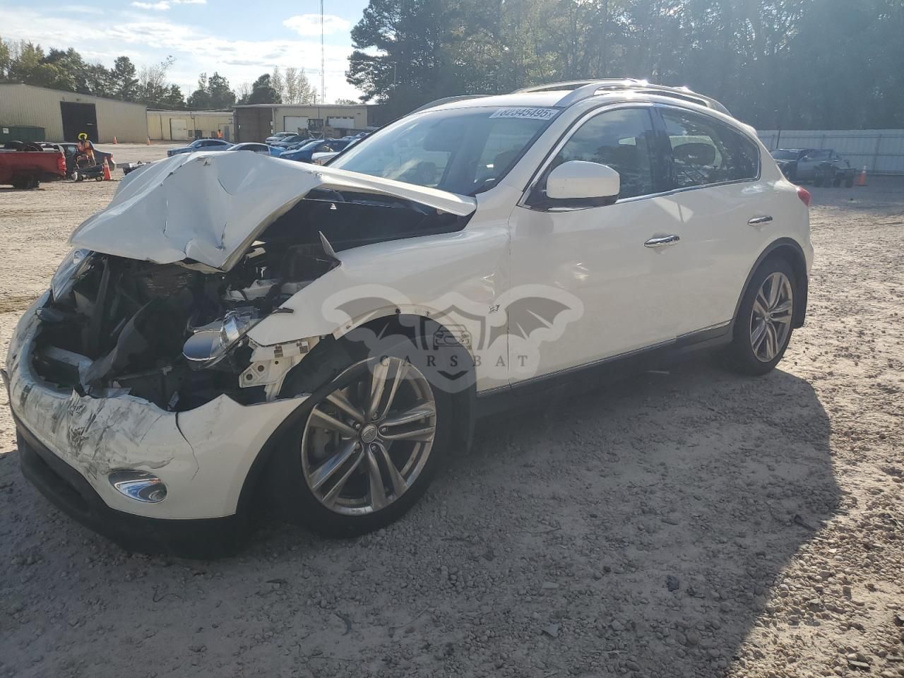 Infiniti QX50 3.7L 6 2015