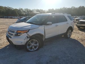 Ford Explorer LIMITED 3.5L 6 2013