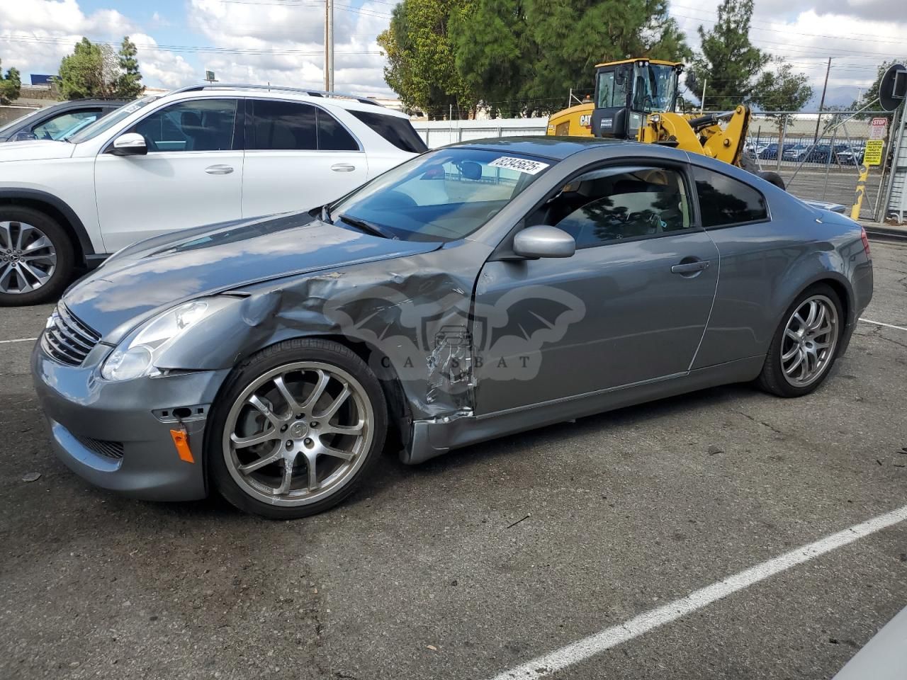 Infiniti G35 3.5L 6 2007