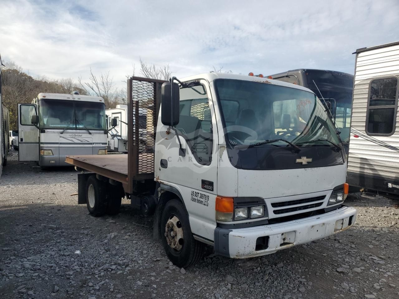 Chevrolet Tiltmaster 2.2L 4 2002