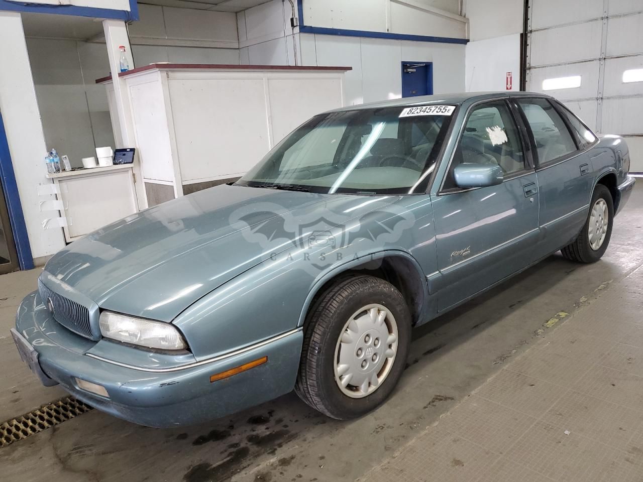 Buick Regal CUSTOM 3.1L 6 1996