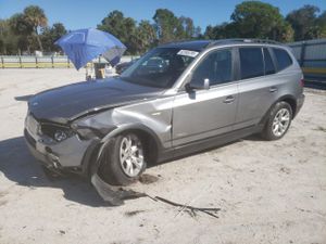 BMW X3 XDRIVE30I 3.0L 6 2009