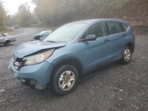 Honda CR-V LX 2.4L 4 2013