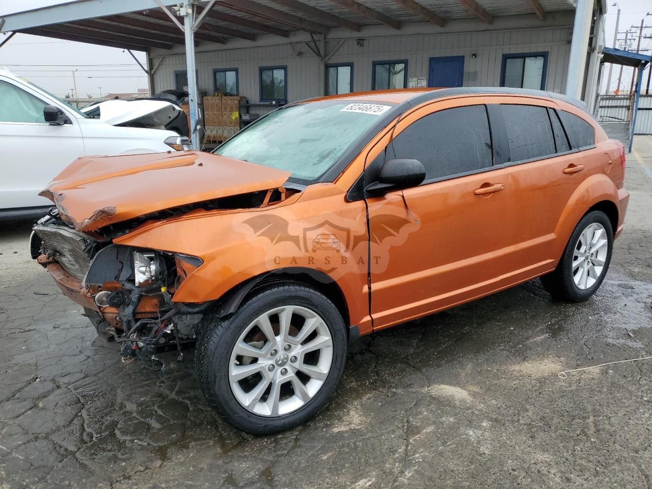 Dodge Caliber HEAT 2.0L 4 2011