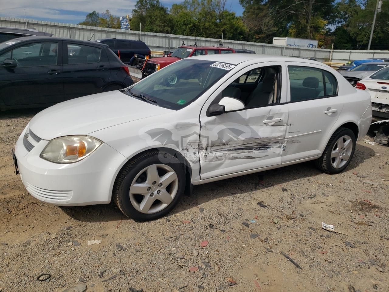 Chevrolet Cobalt LT 2.2L 4 2008
