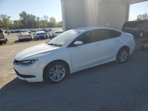 Chrysler 200 LX 2.4L 4 2015