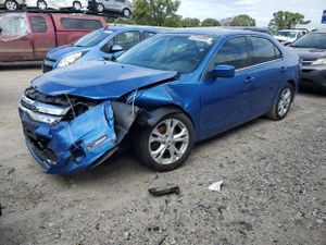 Ford Fusion SE 2.5L 4 2012