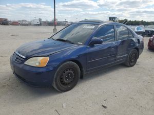 Honda Civic EX 1.7L 4 2003