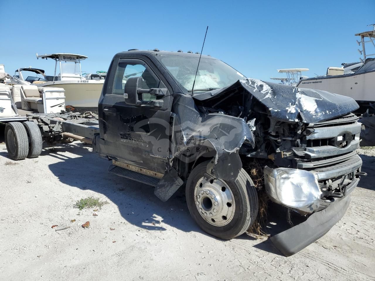 Ford F-450 SUPER DUTY 6.7L 8 2022