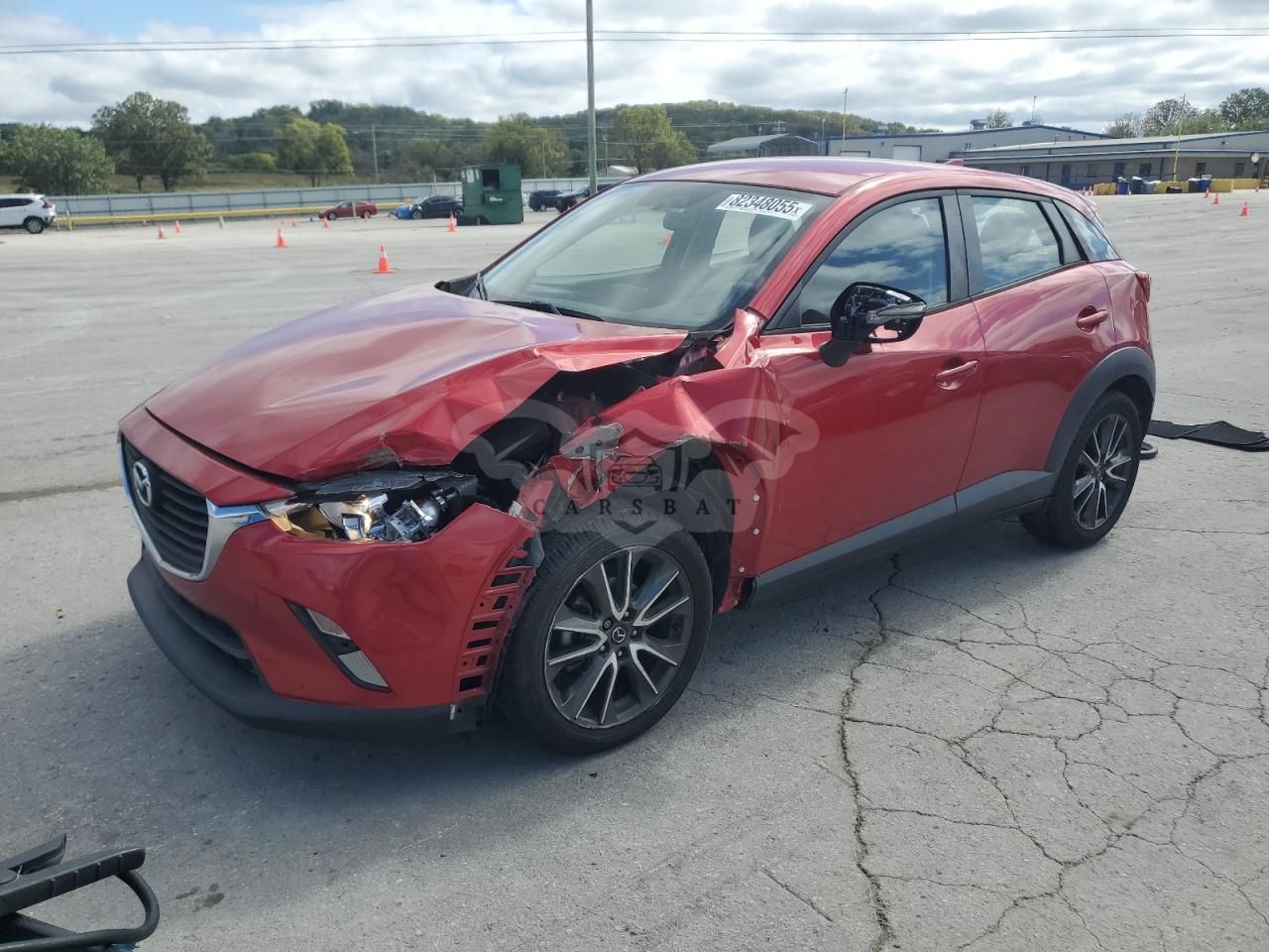 Mazda CX-3 TOURING 2.0L 4 2017