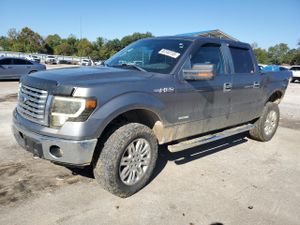 Ford F-150 SUPERCREW 3.5L 6 2012
