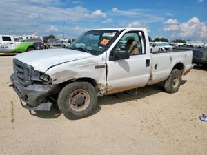 Ford F-250 SUPER DUTY 5.4L 8 2001