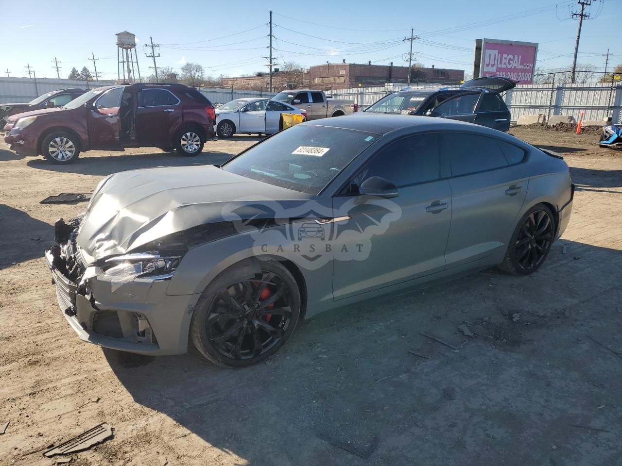 Audi S5 PRESTIGE 3.0L 6 2019