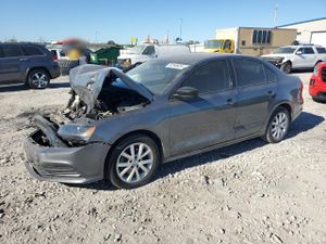 Volkswagen Jetta SE 1.8L 4 2015