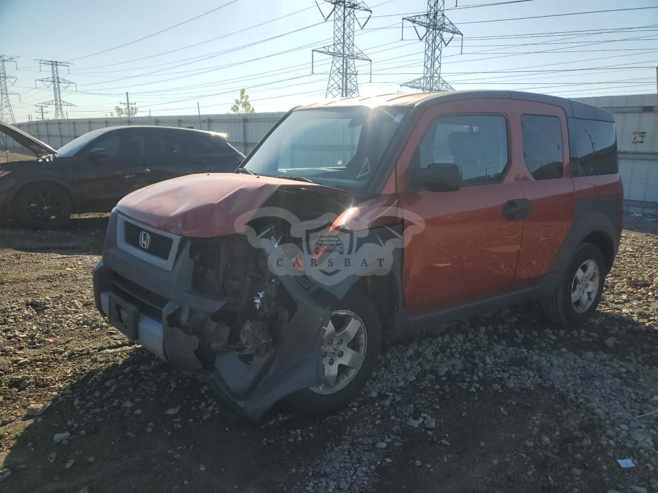 Honda Element EX 2.4L 4 2004