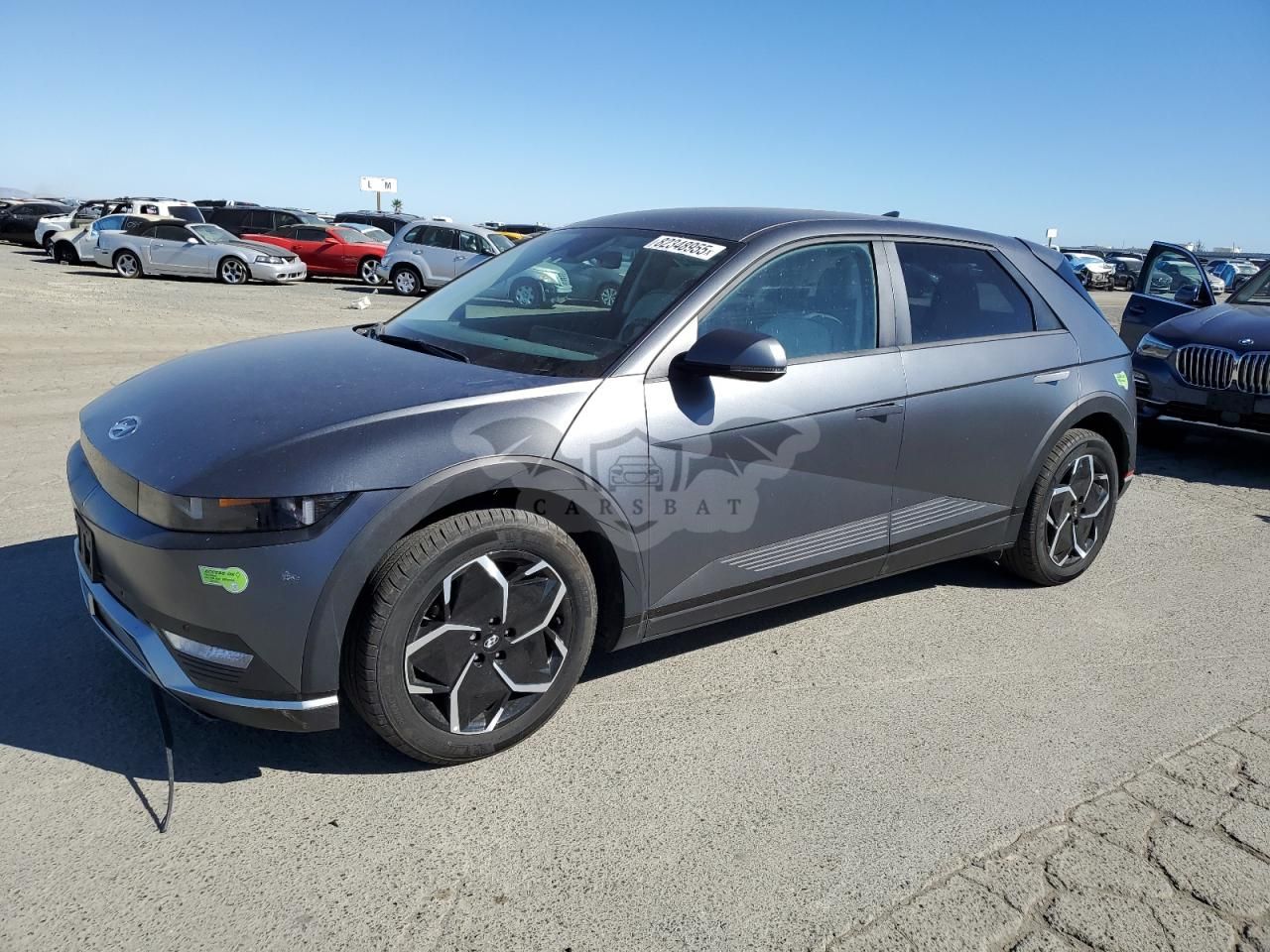 Hyundai IONIQ SEL 2023