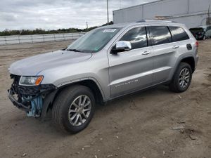 Jeep Grand Cherokee LIMITED 3.6L 6 2015