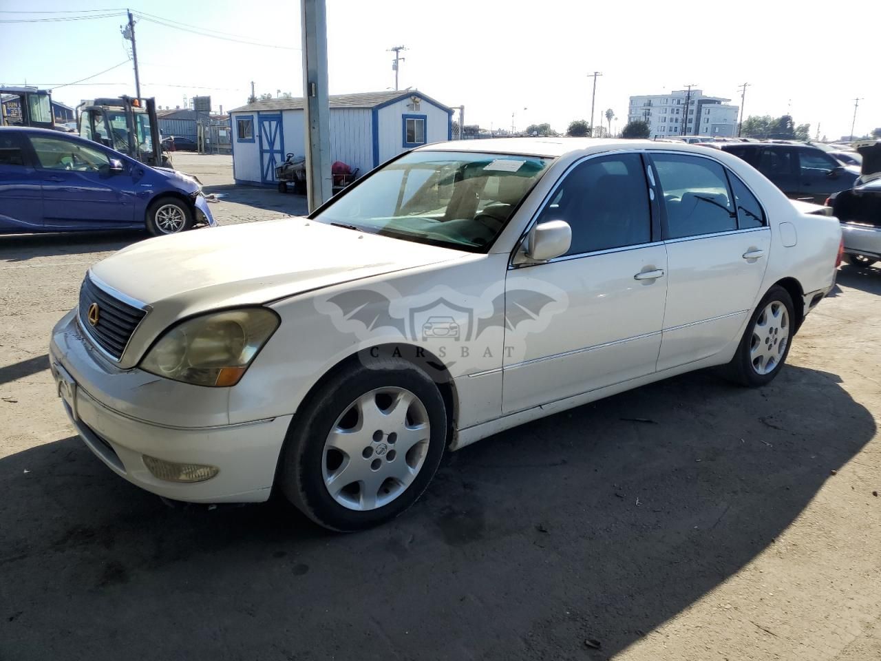 Lexus LS 430 4.3L 8 2003