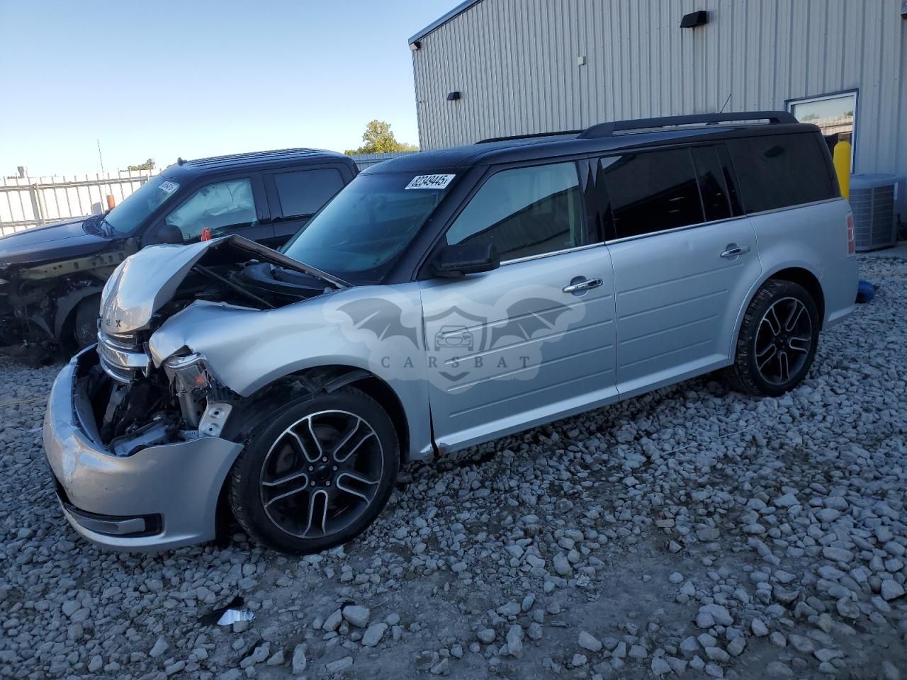 Ford Flex SEL 3.5L 6 2015