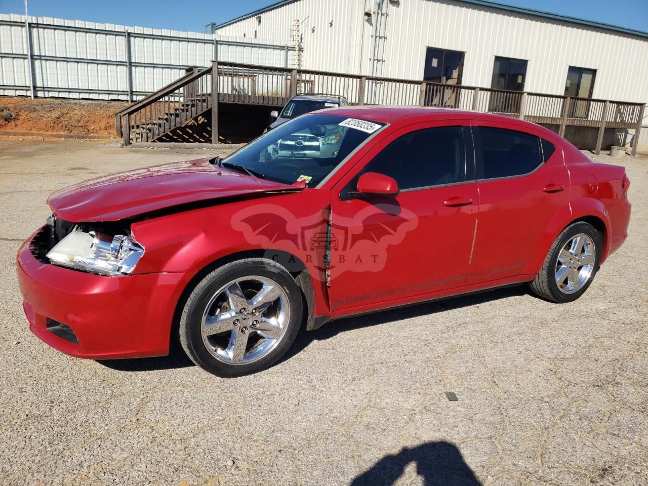 Dodge Avenger SXT 2.4L 4 2014